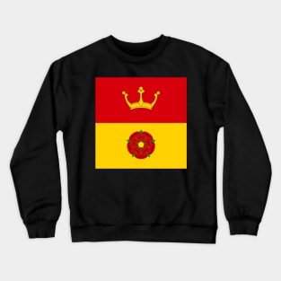 Hampshire County Flag Crewneck Sweatshirt